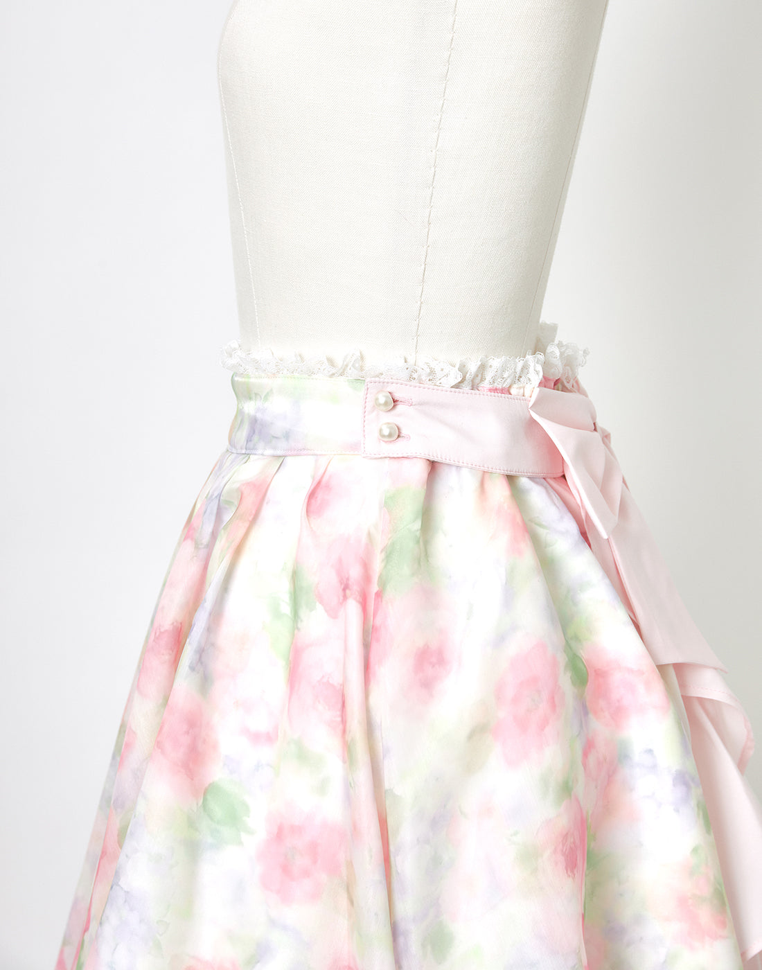 mellfy memory Dreamy flower garden Skirt