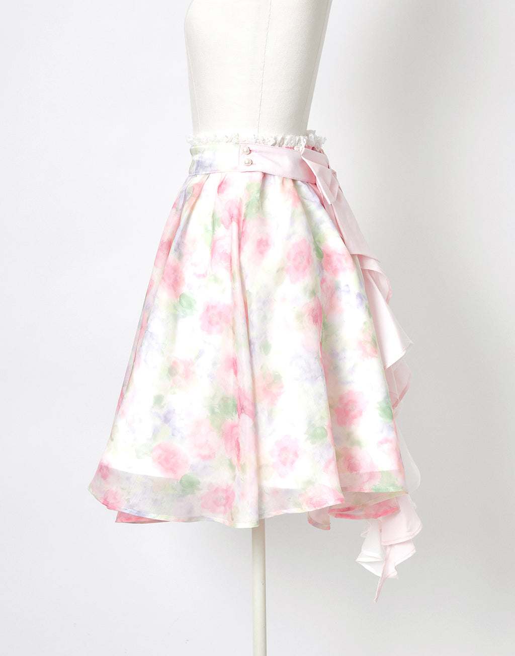 mellfy memory Dreamy flower garden Skirt