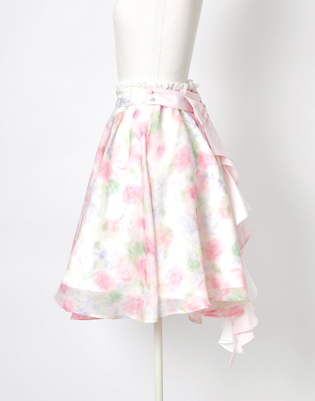 mellfy memory Dreamy flower garden Skirt