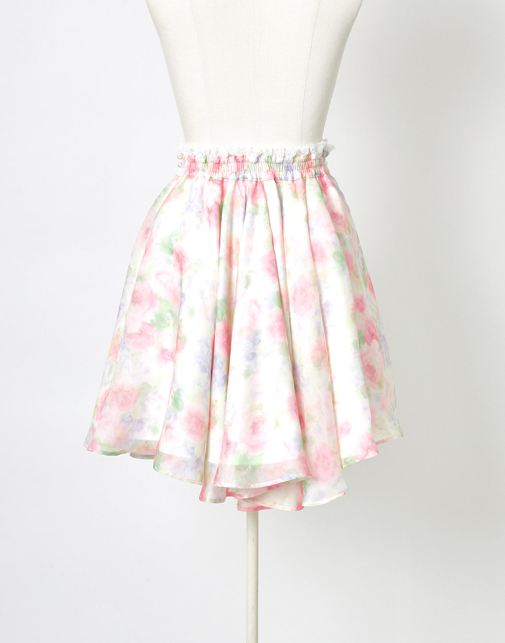 mellfy memory Dreamy flower garden Skirt