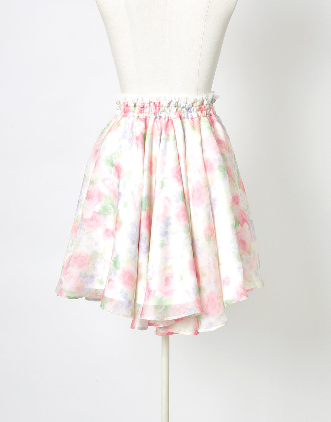 mellfy memory Dreamy flower garden Skirt