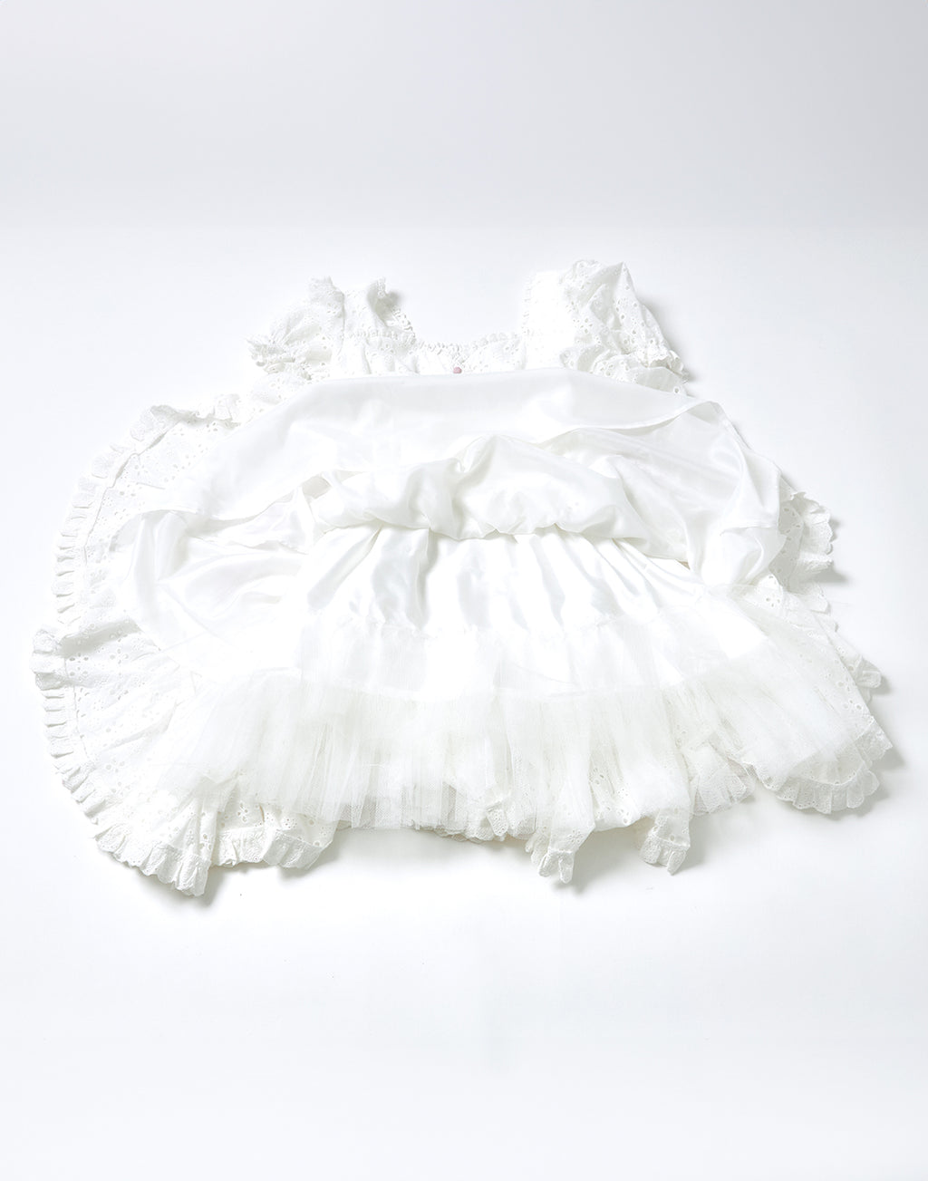 mellfy memory Feeling happy lace Dress