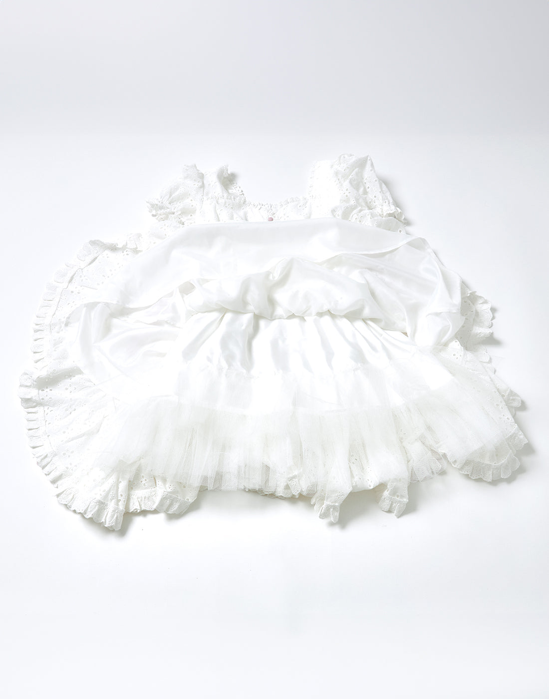 mellfy memory Feeling happy lace Dress