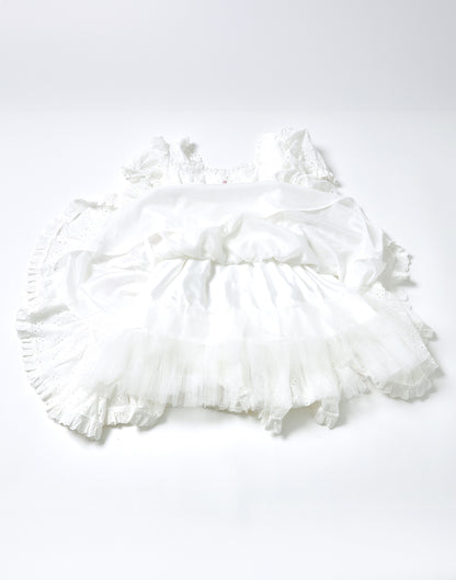 <April Delivery> mellfy memory Feeling happy lace Dress