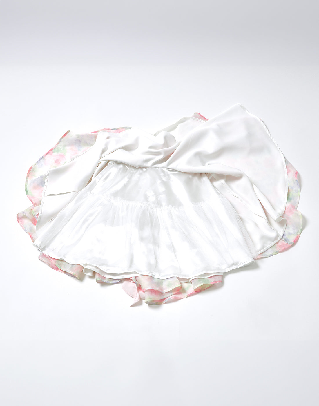 mellfy memory Dreamy flower garden Skirt