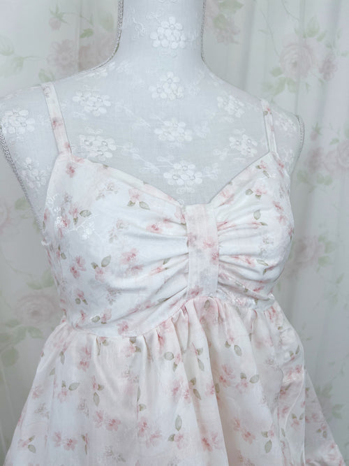 (Pre-order) Evori Glow Floral Camisole