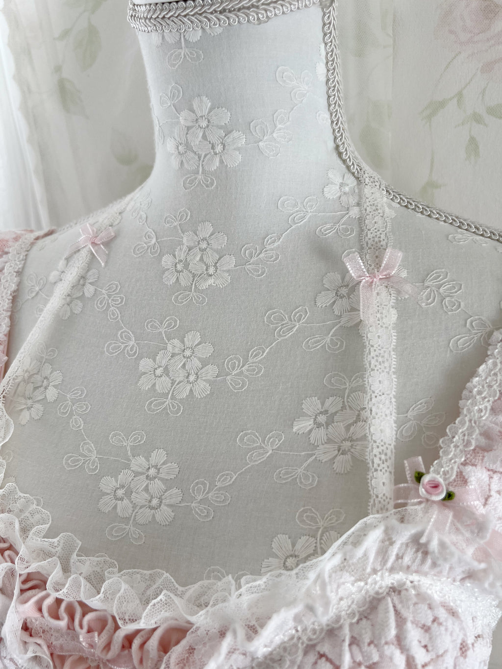 (Pre-order)Vintage Angel Tailor Princess Dress Set