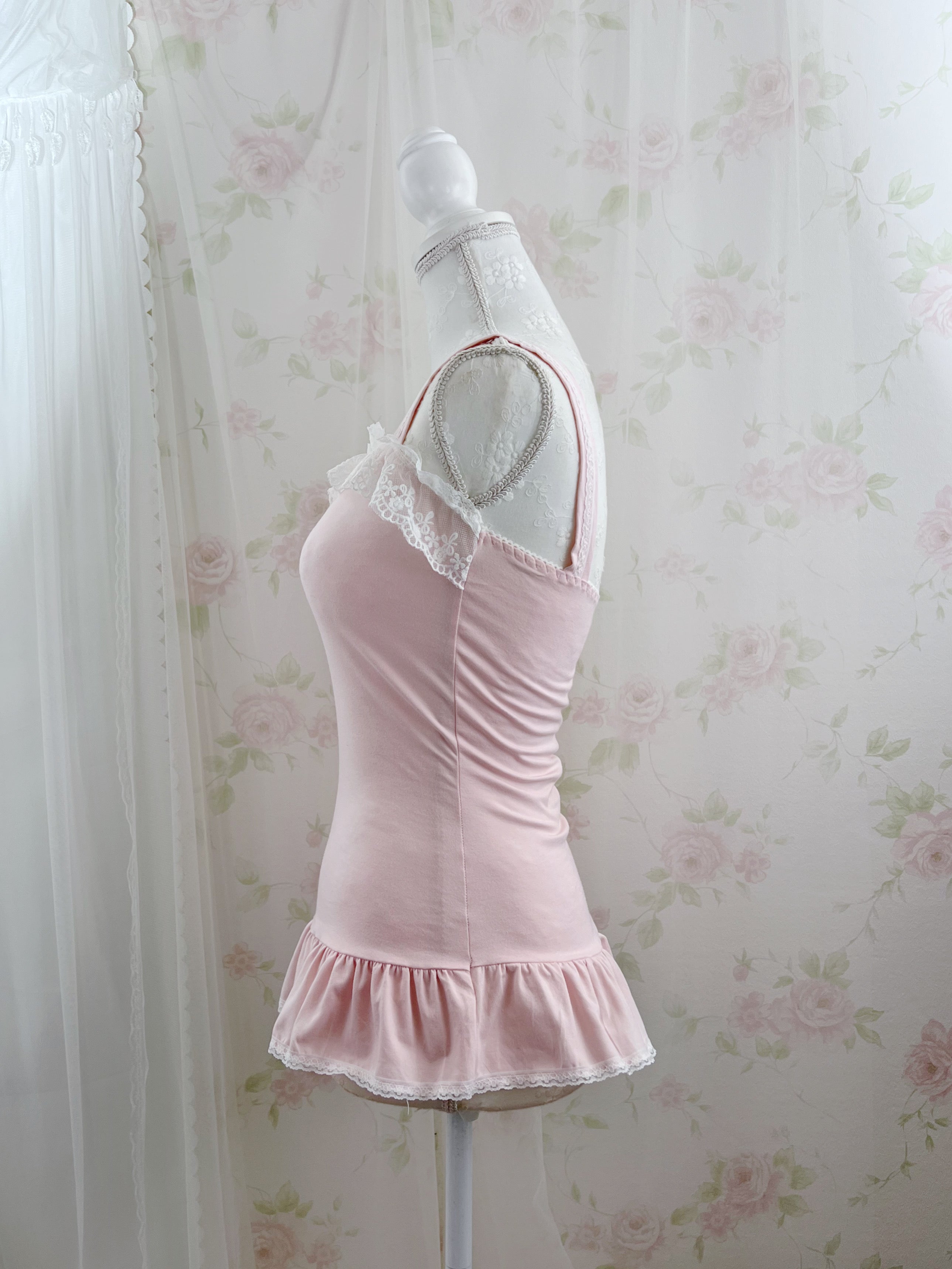 (Pre-order) passion room Cici Cami Top