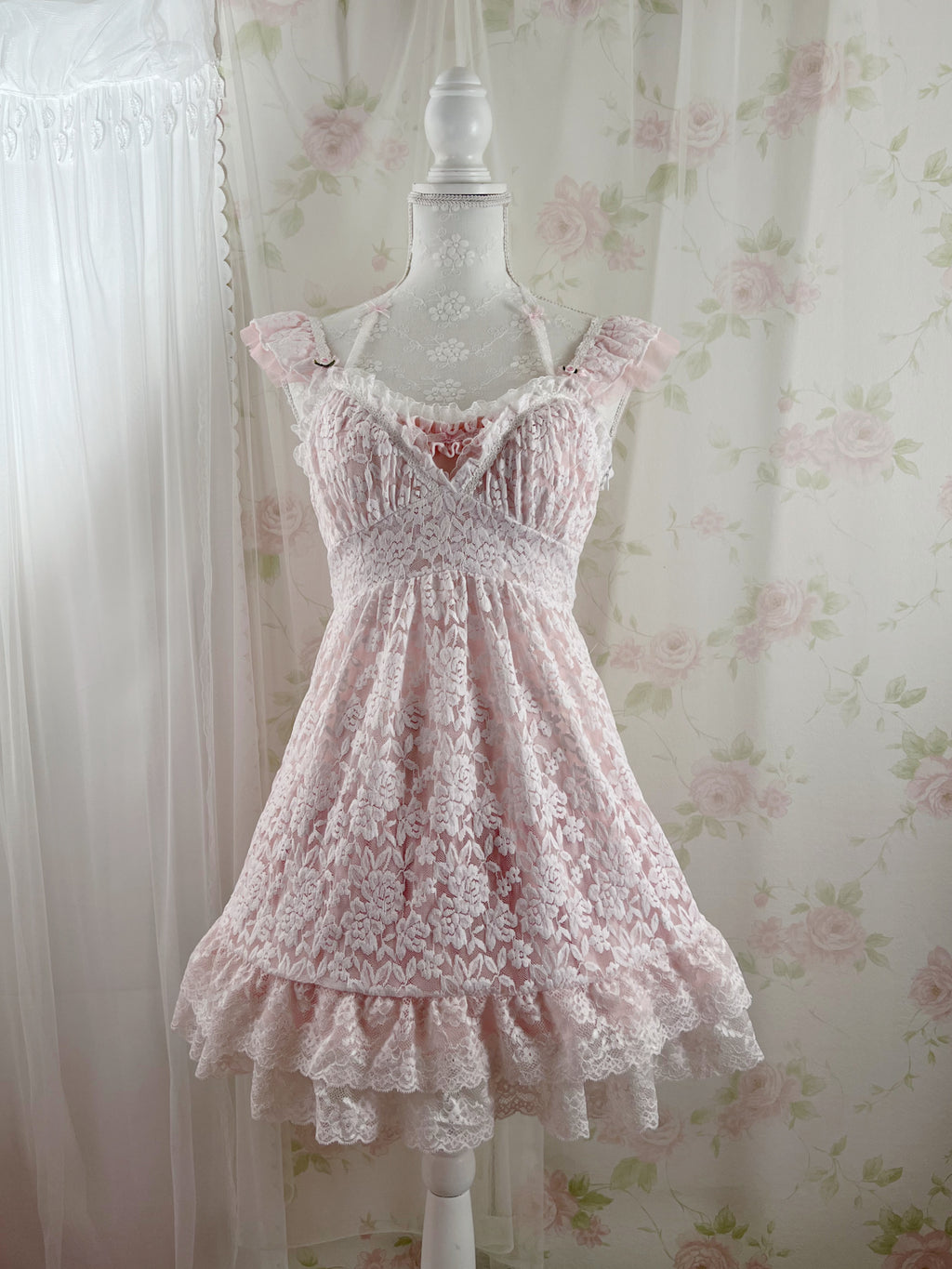 (Pre-order)Vintage Angel Tailor Princess Dress Set