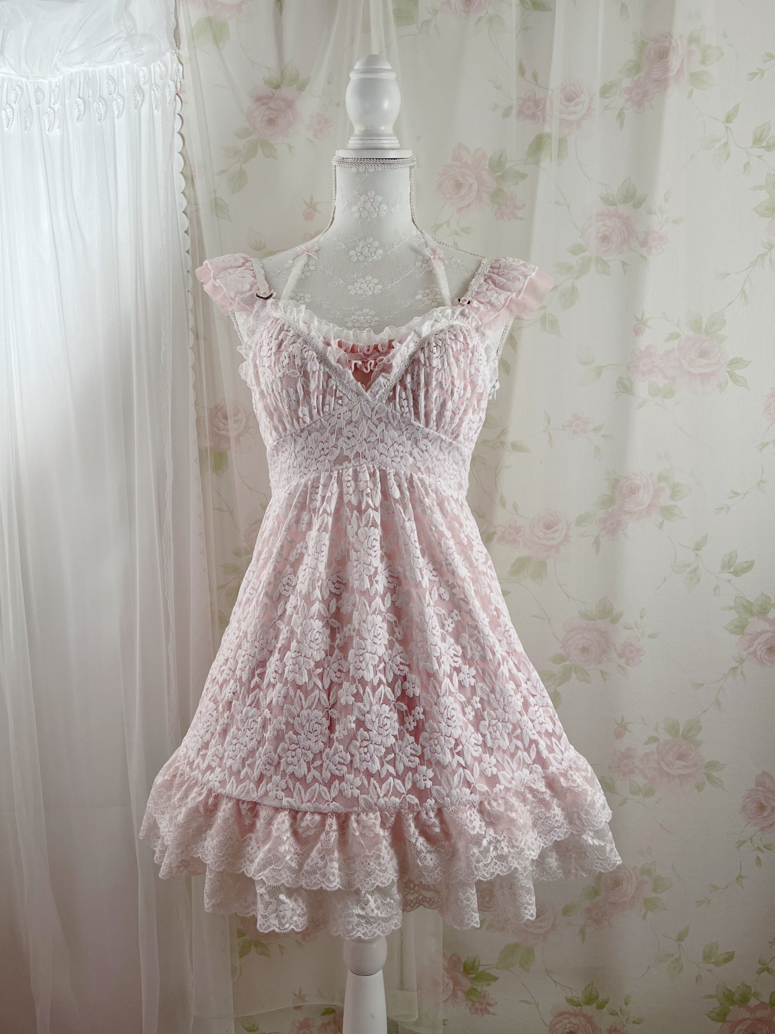 (Pre-order)Vintage Angel Tailor Princess Dress Set