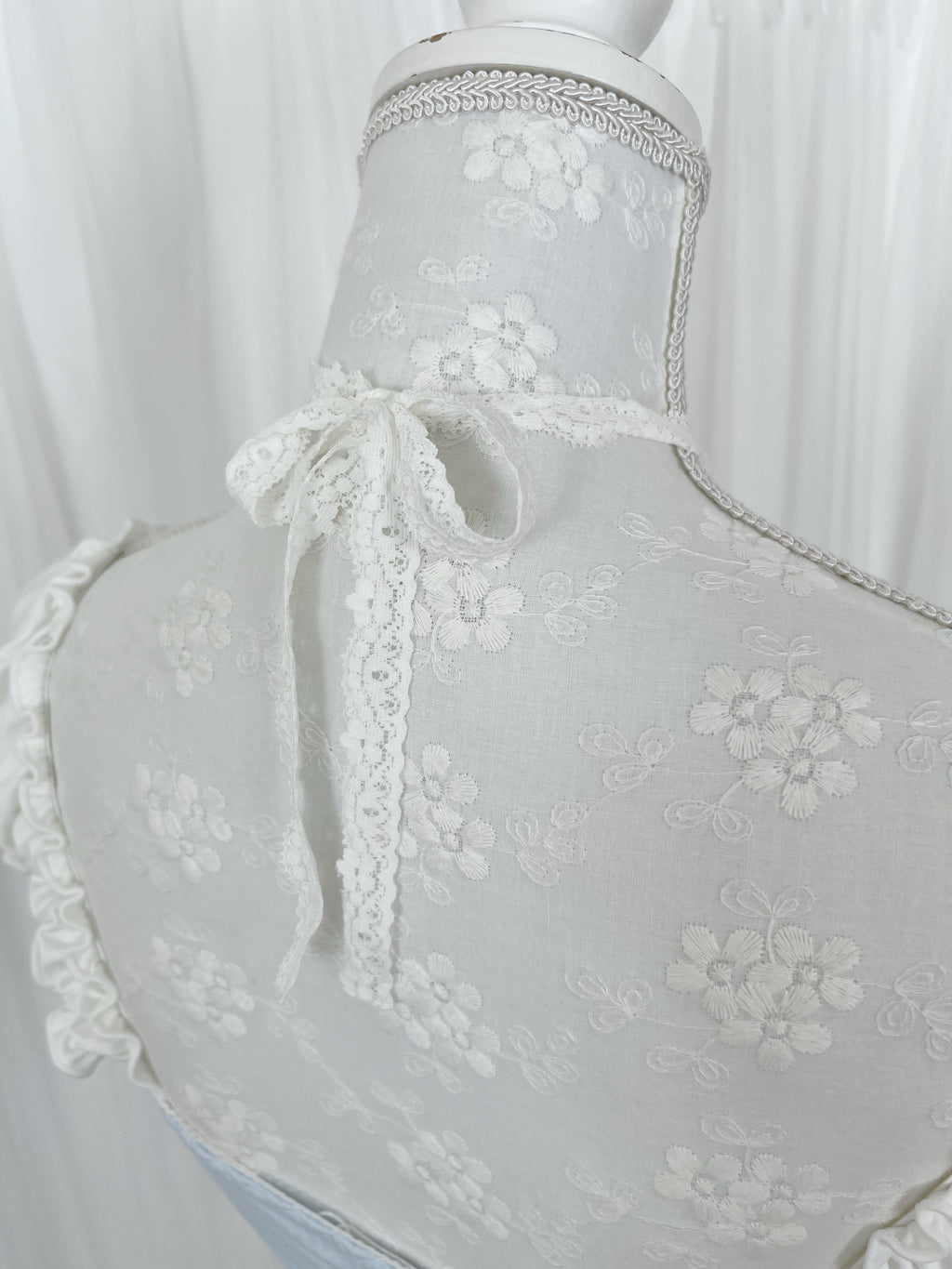 (Pre-order)Vintage Angel Blue Bella Dress