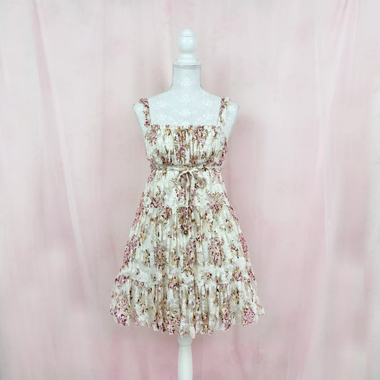 LIZ LISA Floral Camisole Dress