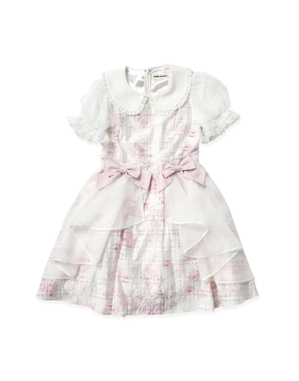 mellfy memory Sweet fragrance dolly Dress