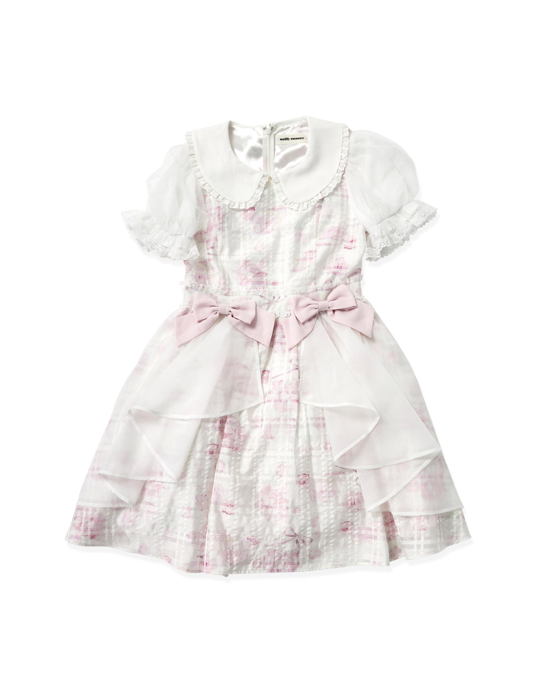 mellfy memory Sweet fragrance dolly Dress