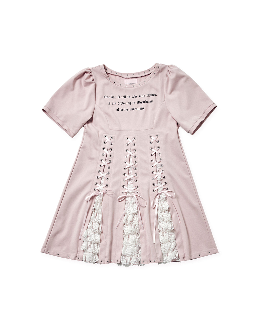 AVENCHUMU Message corset one piece