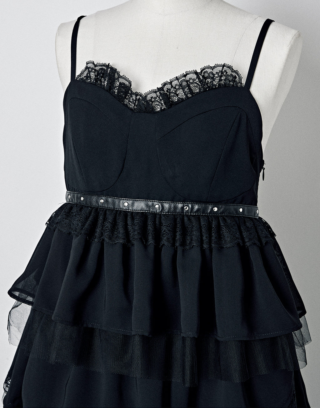 Love tiered dress one piece