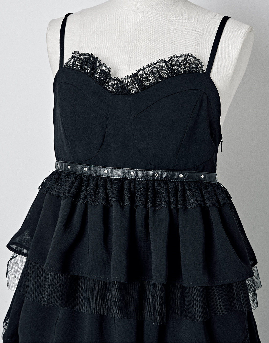 Love tiered dress one piece