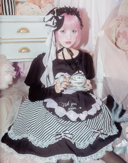 AVENCHUMU Love heart's cake angel one piece