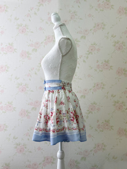 (21% OFF) LIZ LISA Double Ribbon Rose Sukapan