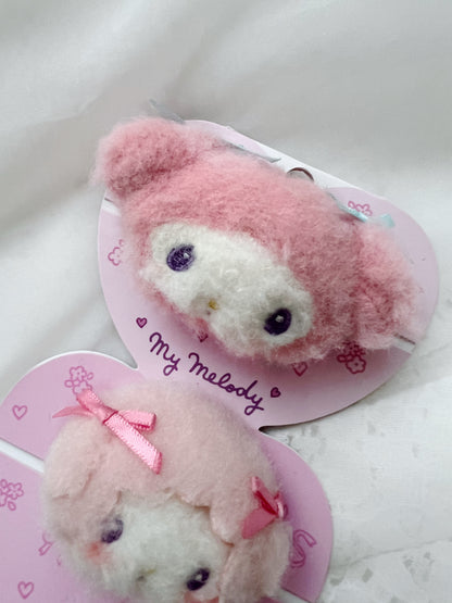 My Melody Sweet Piano Hair Ties
