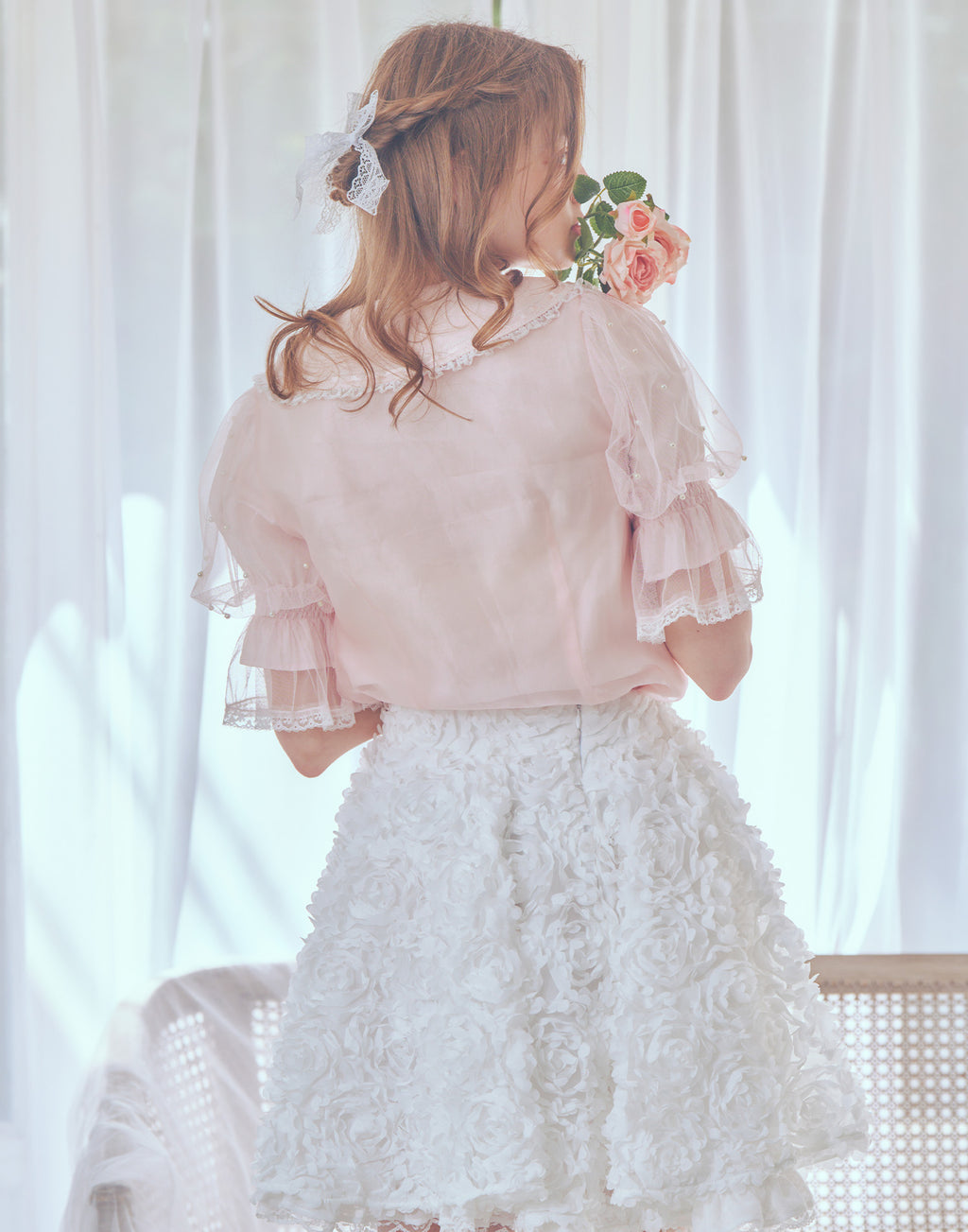 mellfy memory Fairy in flower skirt