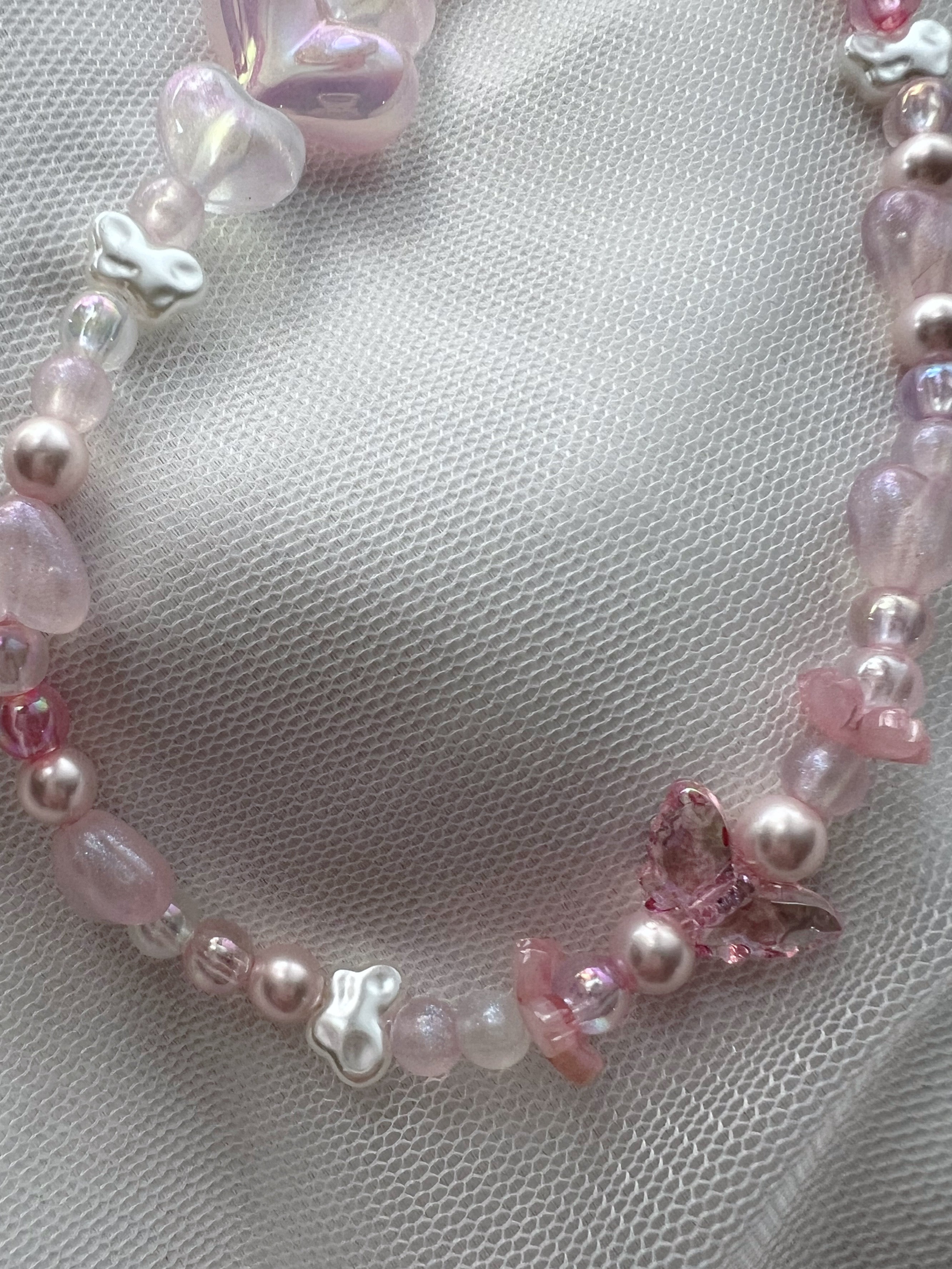 Digicam Strap Milky Candy