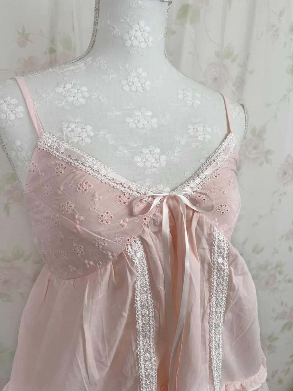 1998beforethedawn 1998beforethedawn Esme Cami Top ( Pink)