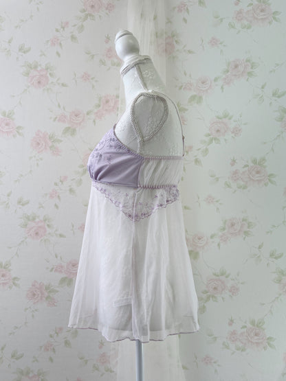 tutu anna Floral Babydoll Camisole