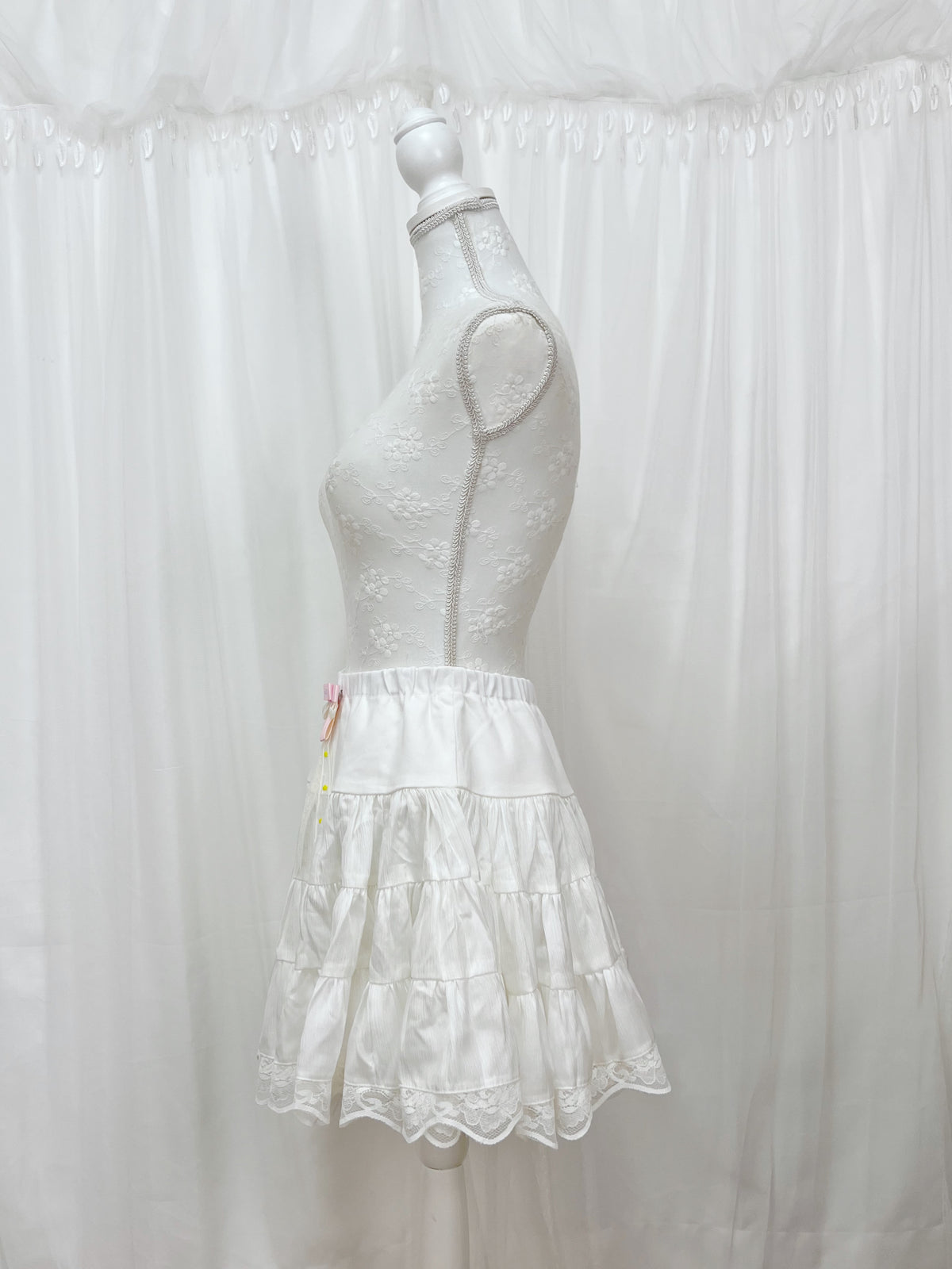 Evori Glow Angel Medal Skirt