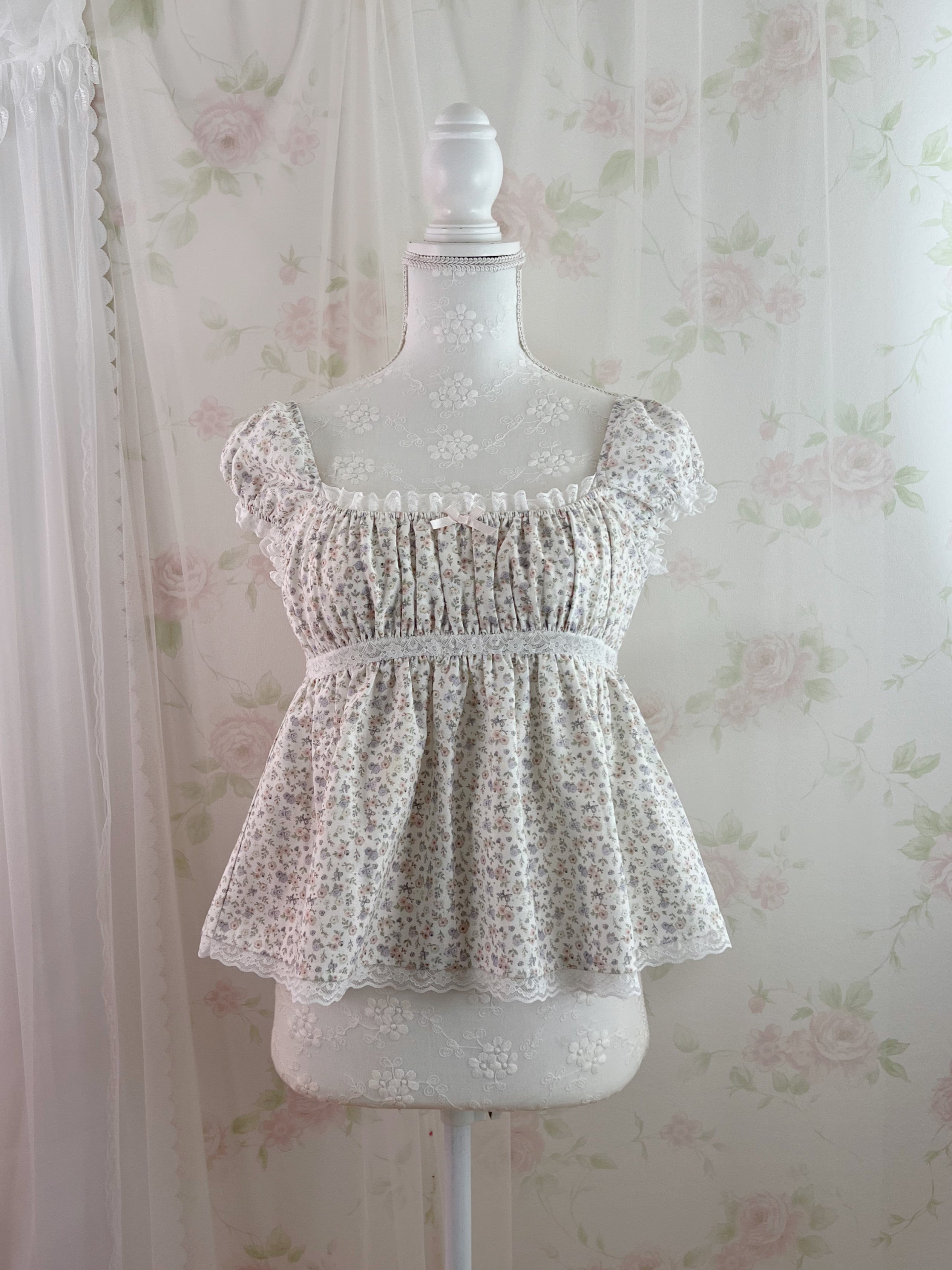 1998beforethedawn Risa Top
