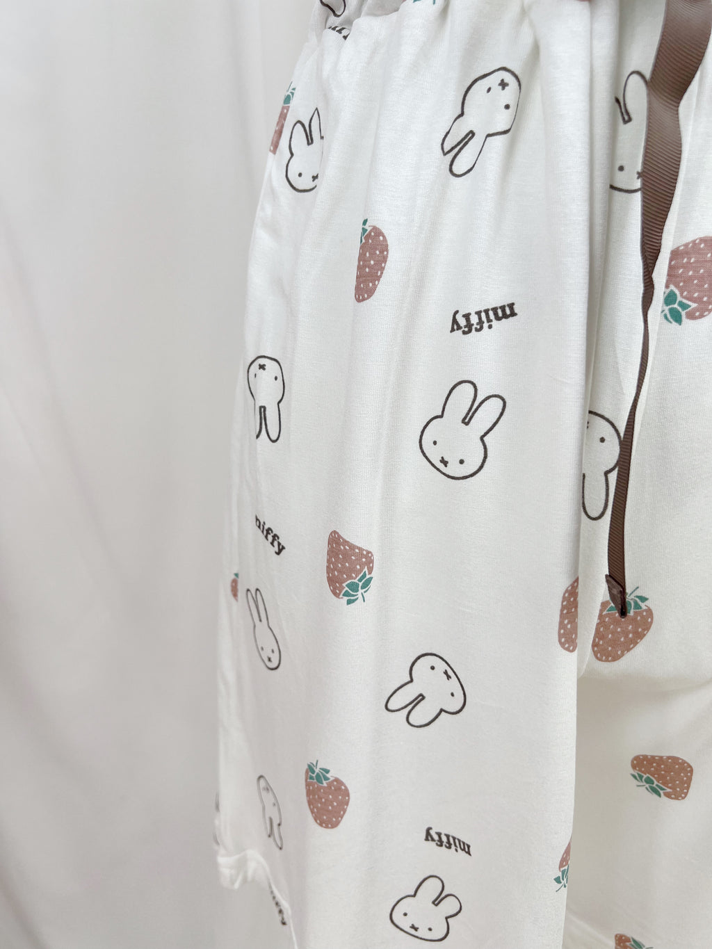 miffy strawberry Pajama Set