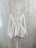 (Pre-order) Evori Glow Swan Bolero