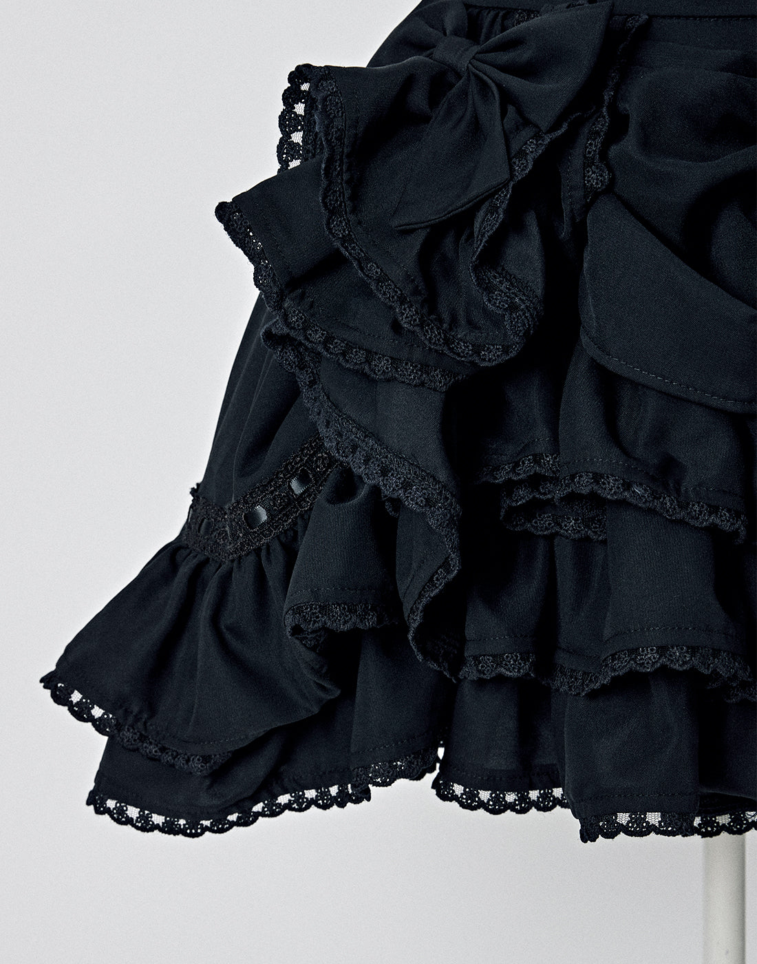 AVENCHUMU My only Doll fril skirt