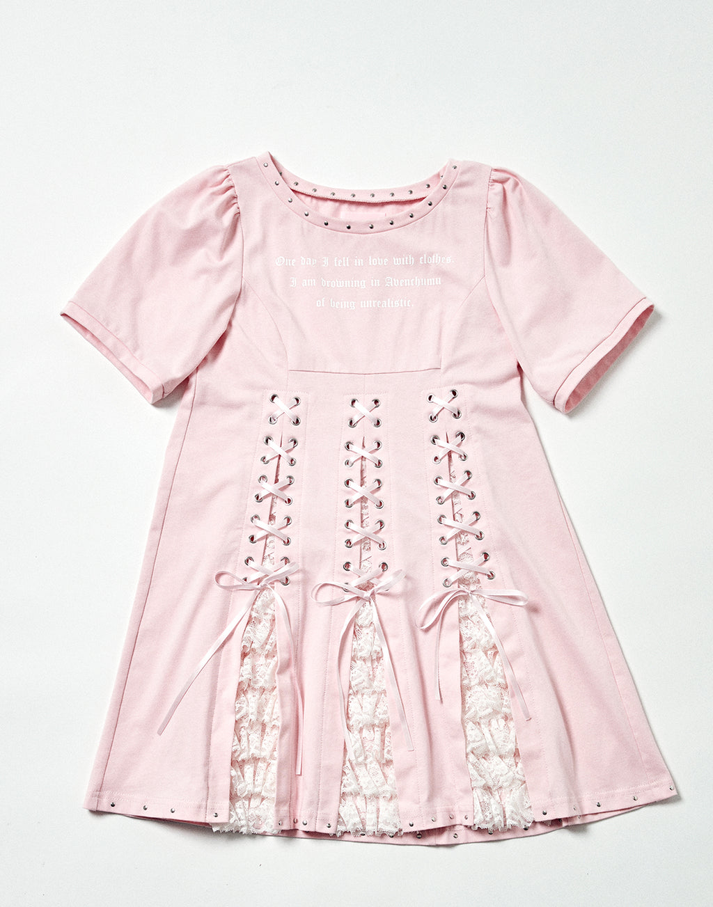 AVENCHUMU Message corset one piece
