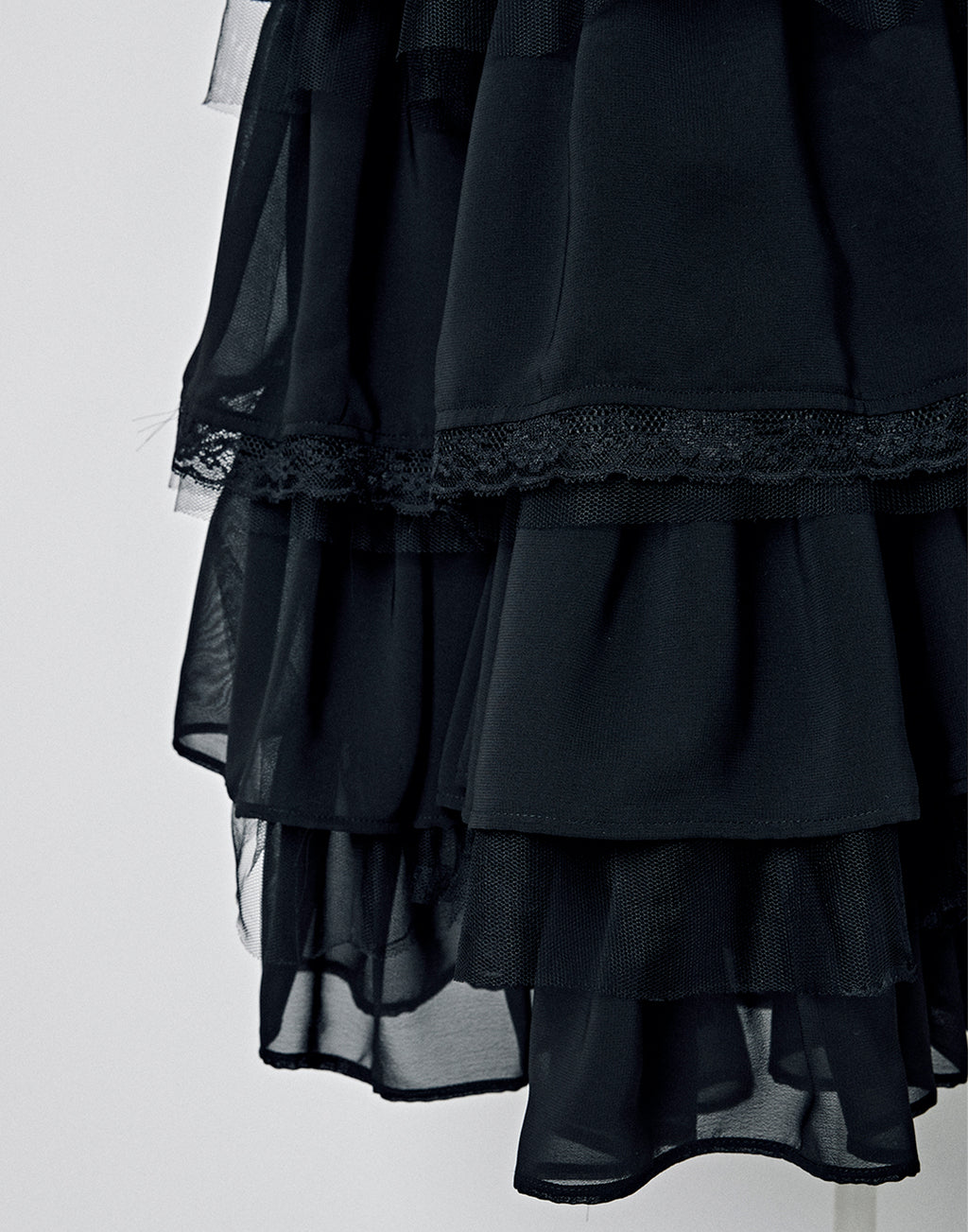 Love tiered dress one piece