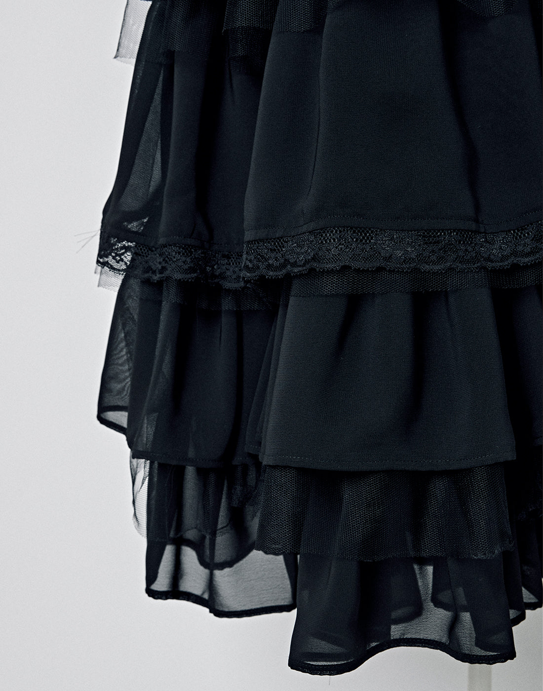 Love tiered dress one piece