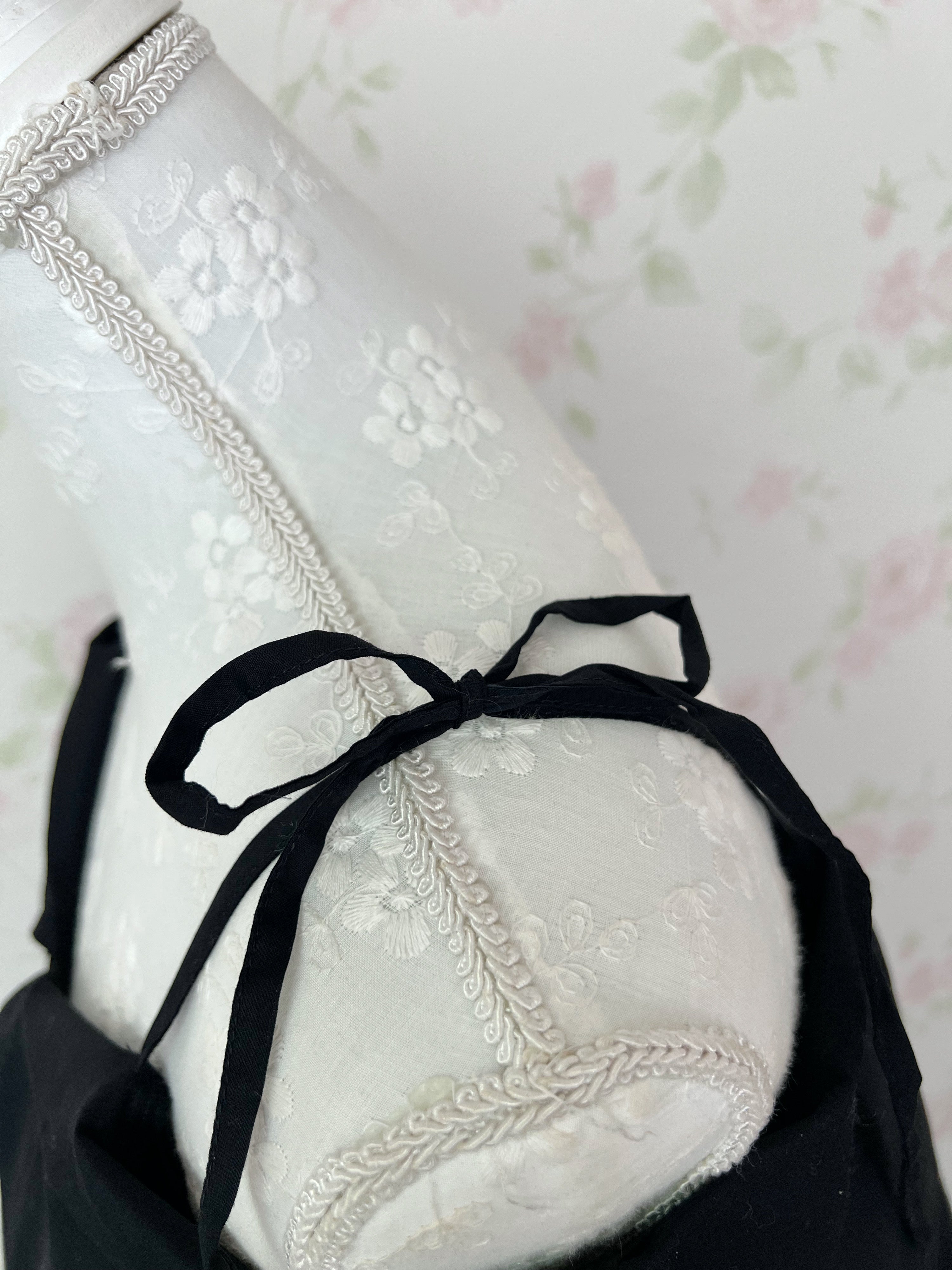 Off Shoulder Layer Like Tunic Top (Black)