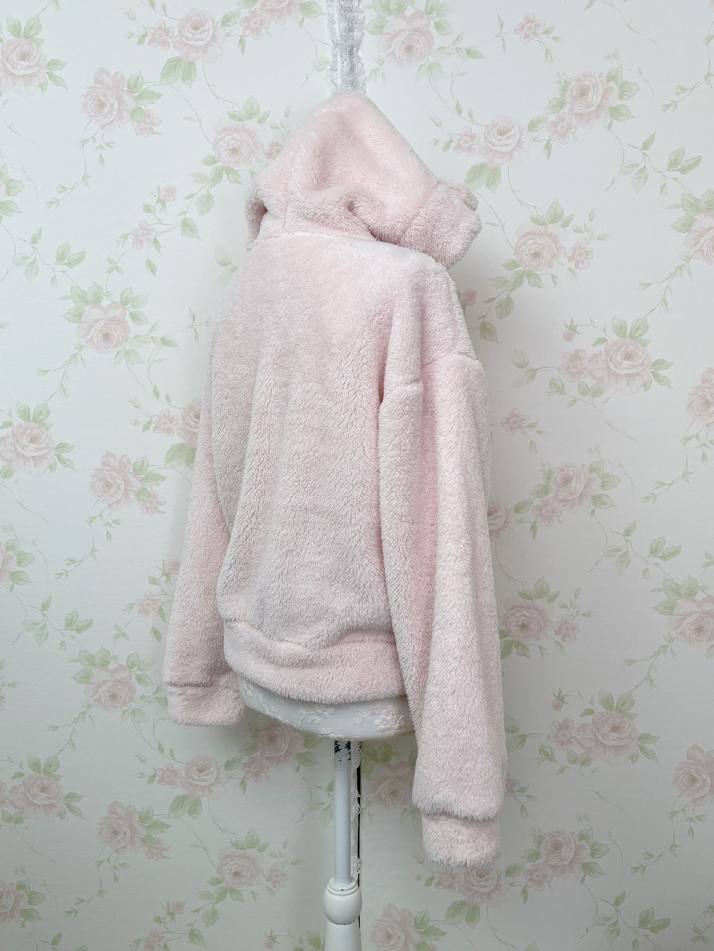 Hello Kitty Marshmallow Hoodie