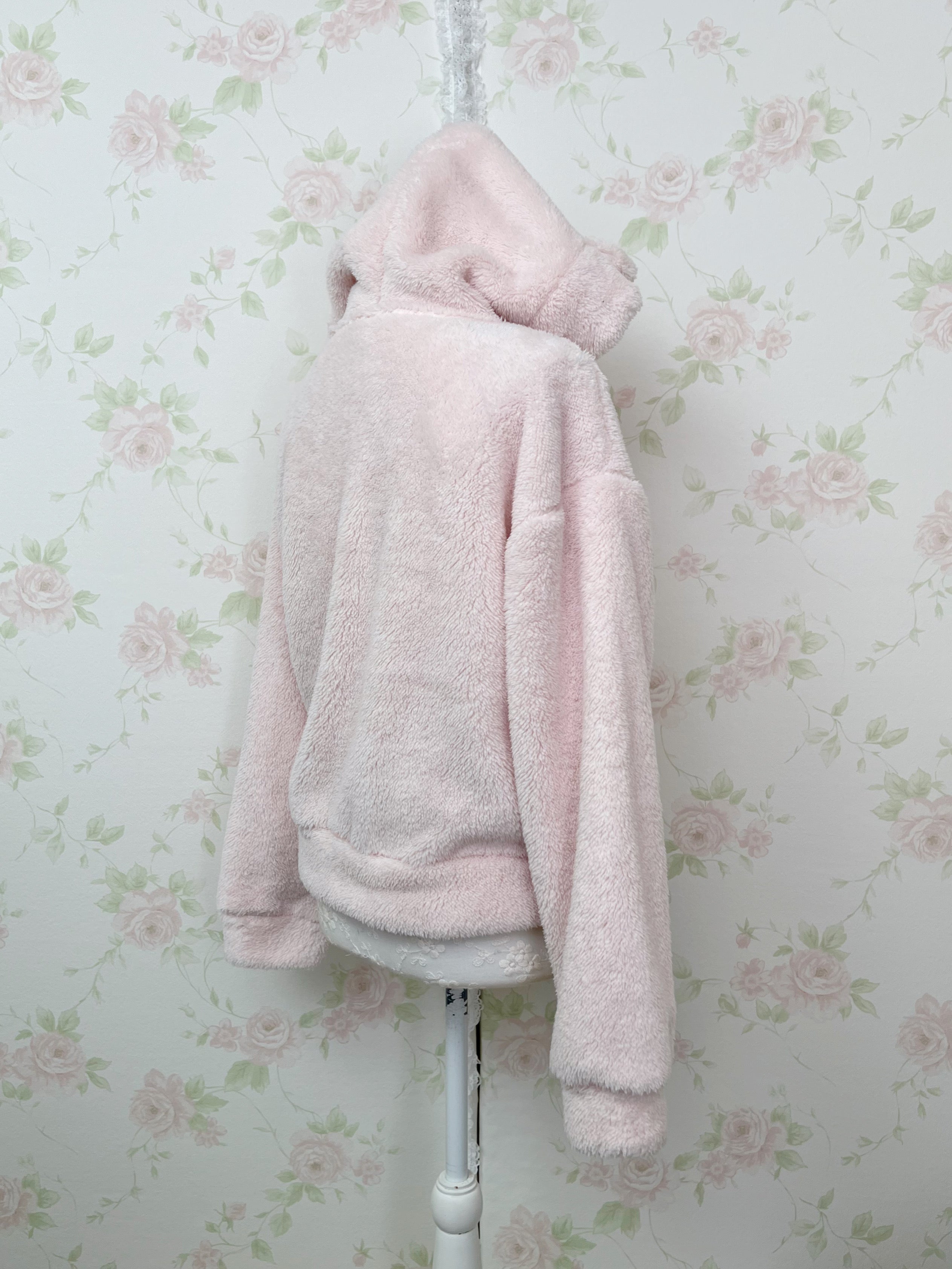 Hello Kitty Marshmallow Hoodie