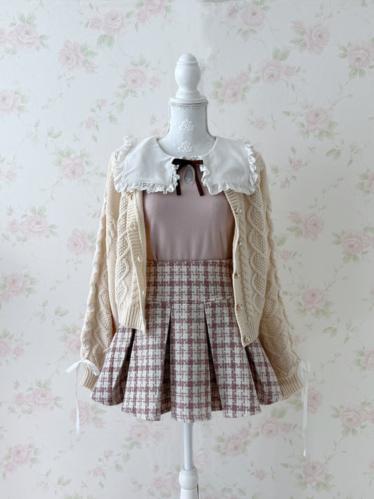 Ank Rouge French Frilled Sleeve Top