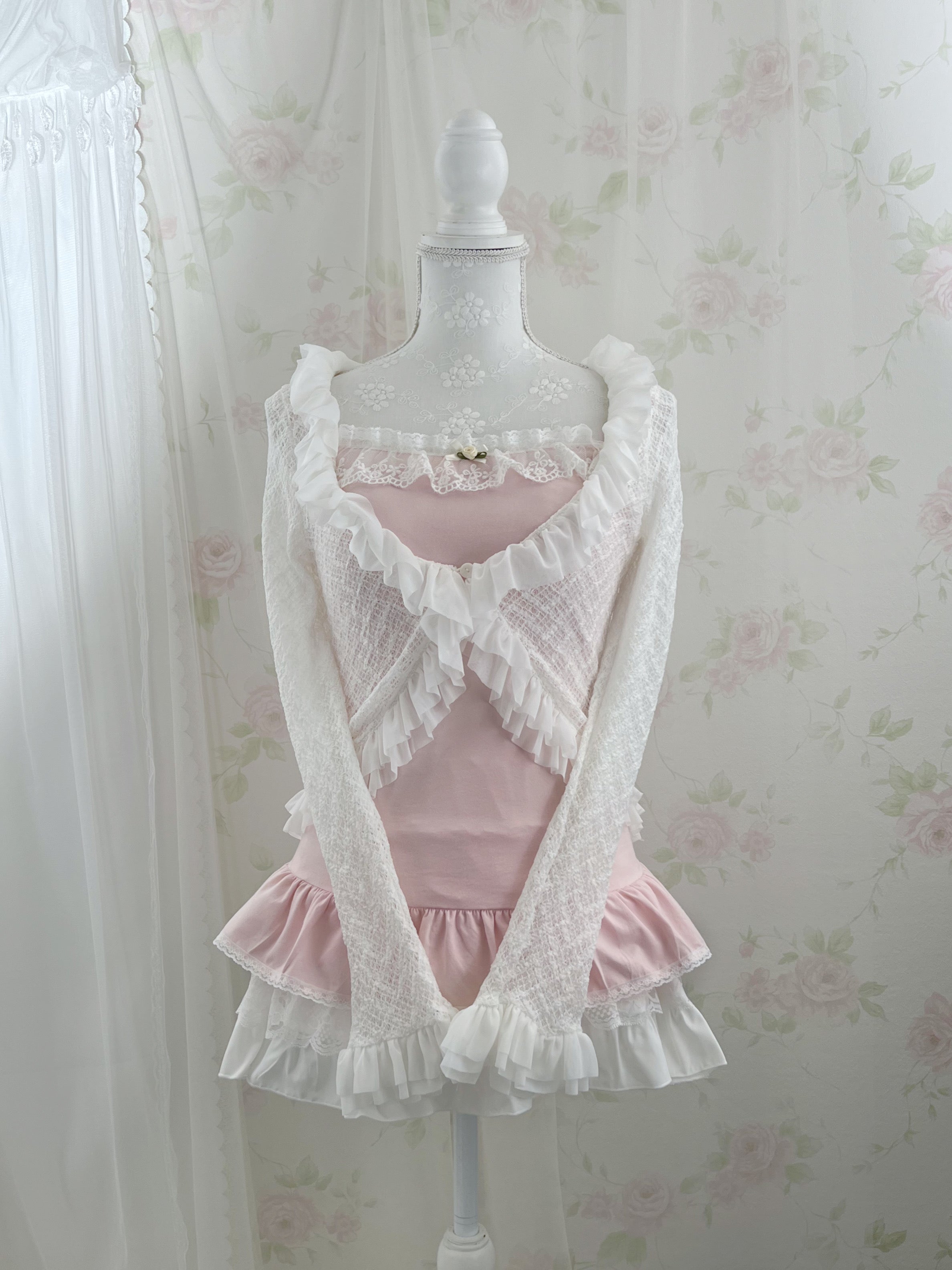(Pre-order) passion room Cici Cami Top