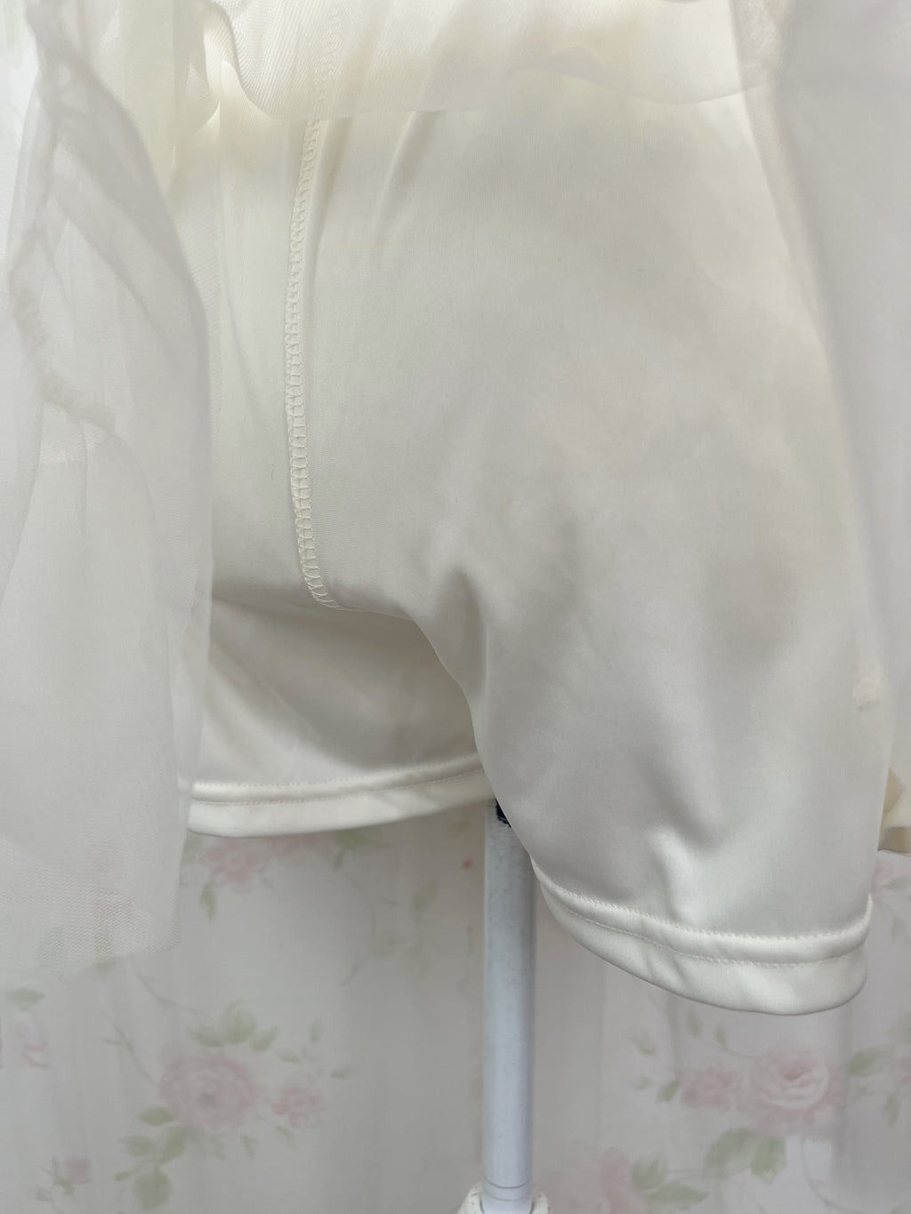 Fairy Tulle Skirt(Ivory)