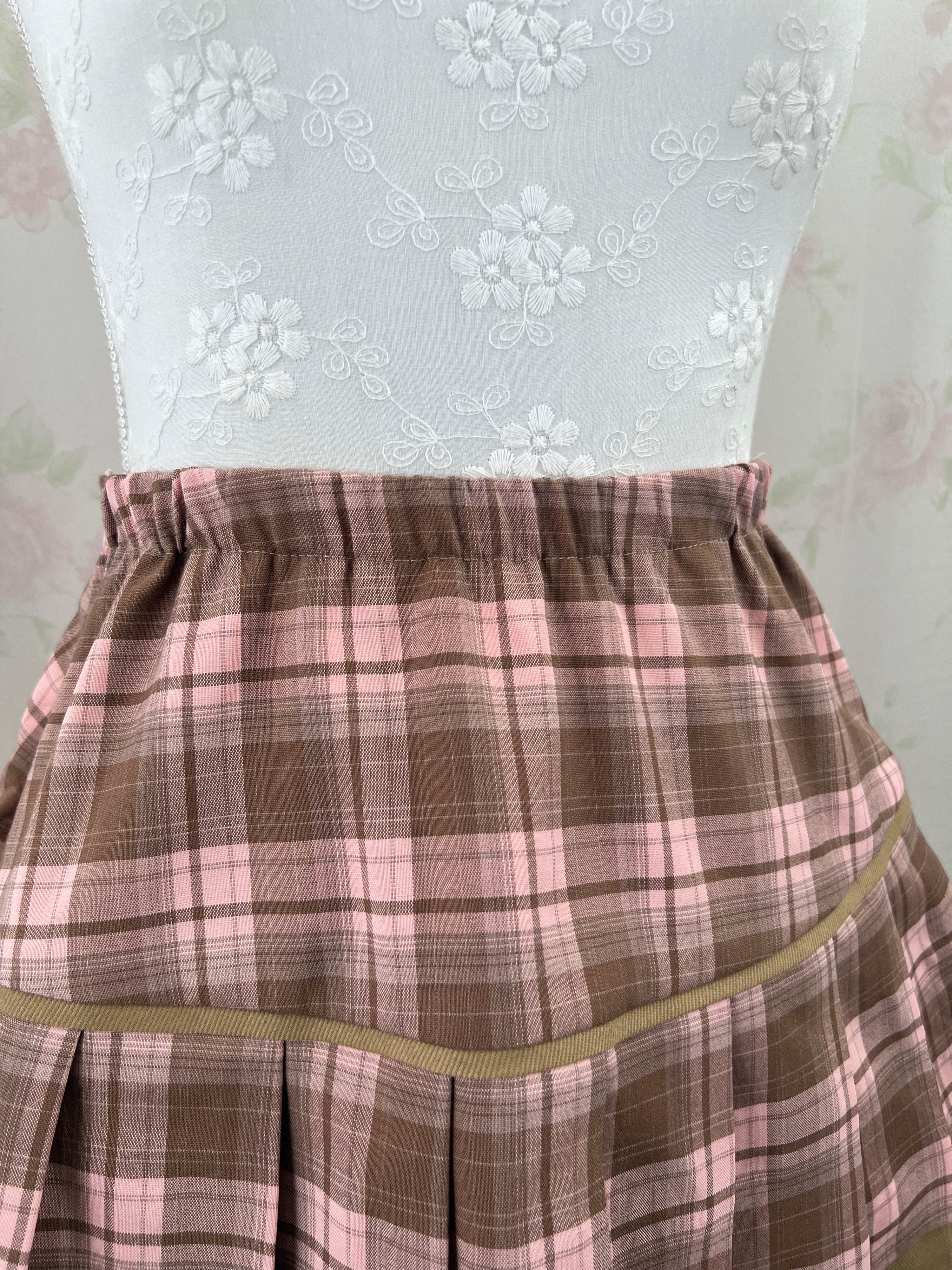 (Pre-order) Evori Glow Berry Skirt