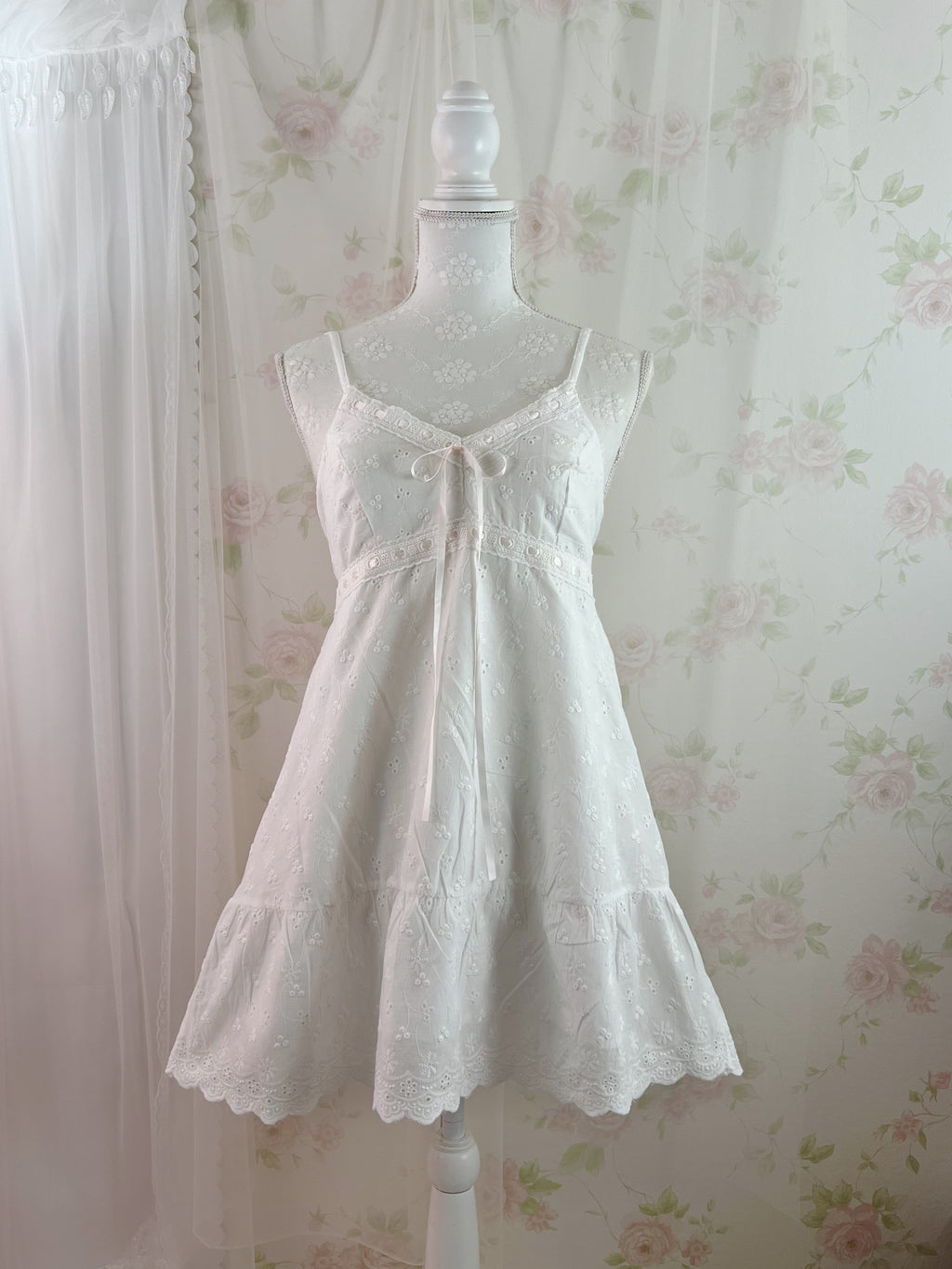 1998beforethedawn Nancy Dress Without buttons