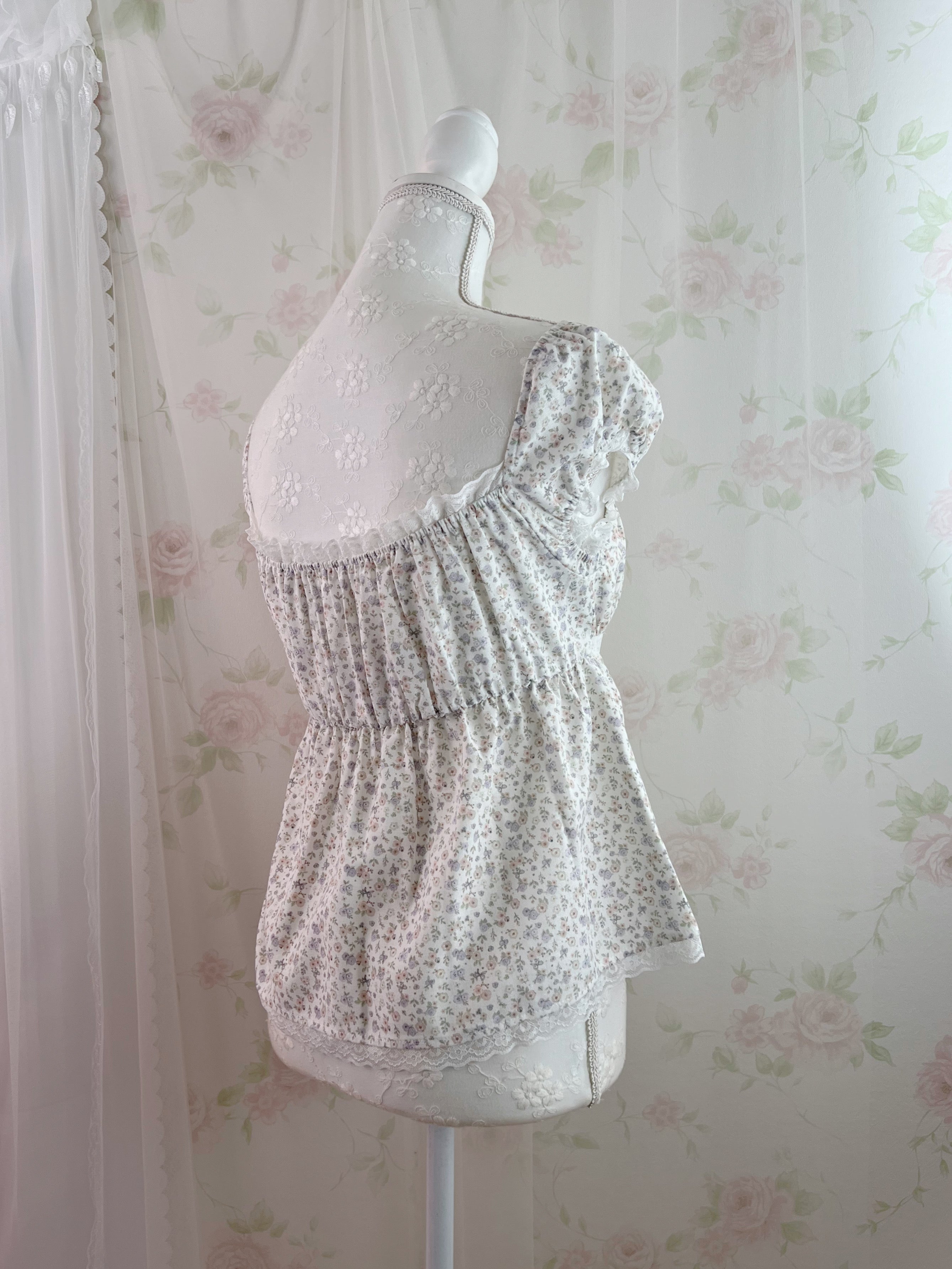 1998beforethedawn Risa Top