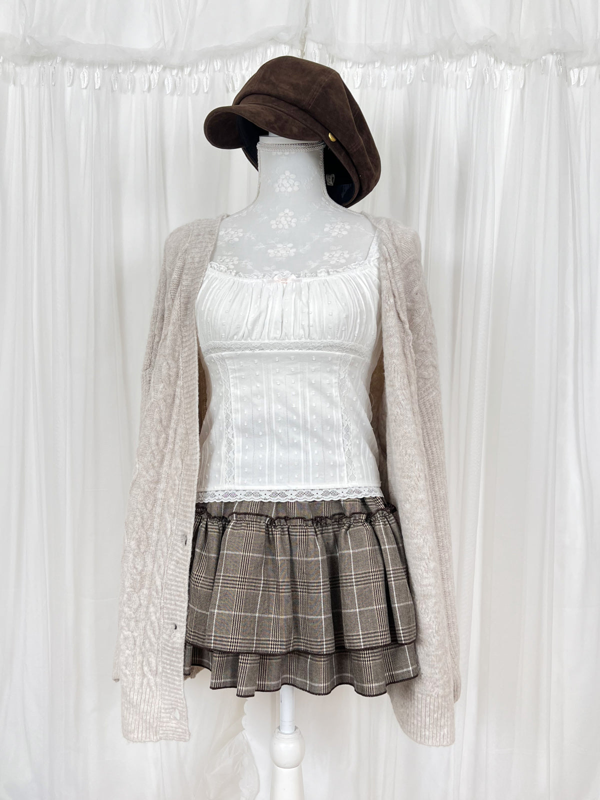 1998beforethedawn Cynthia Top
