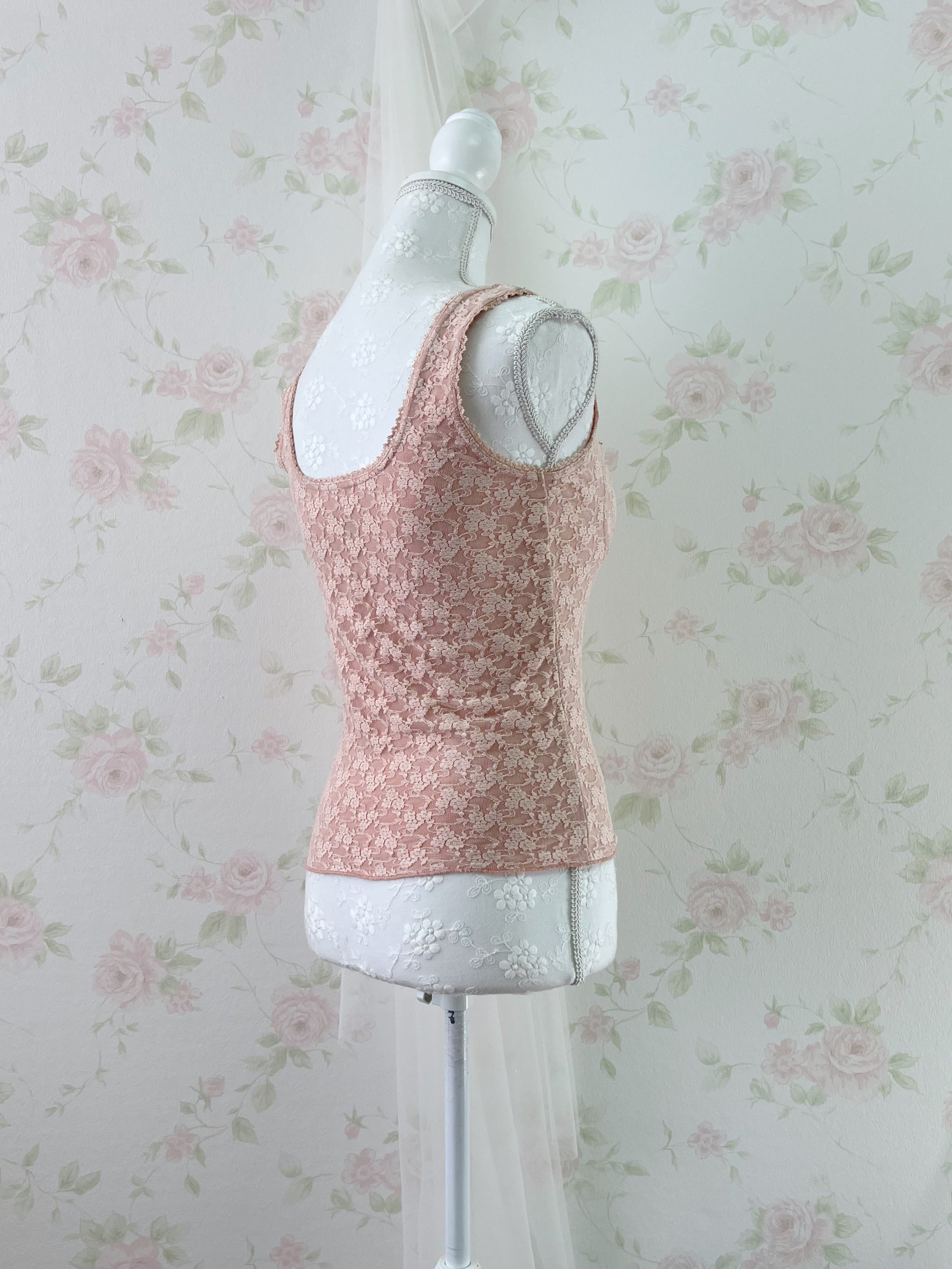 Classical Corset Bustier Top