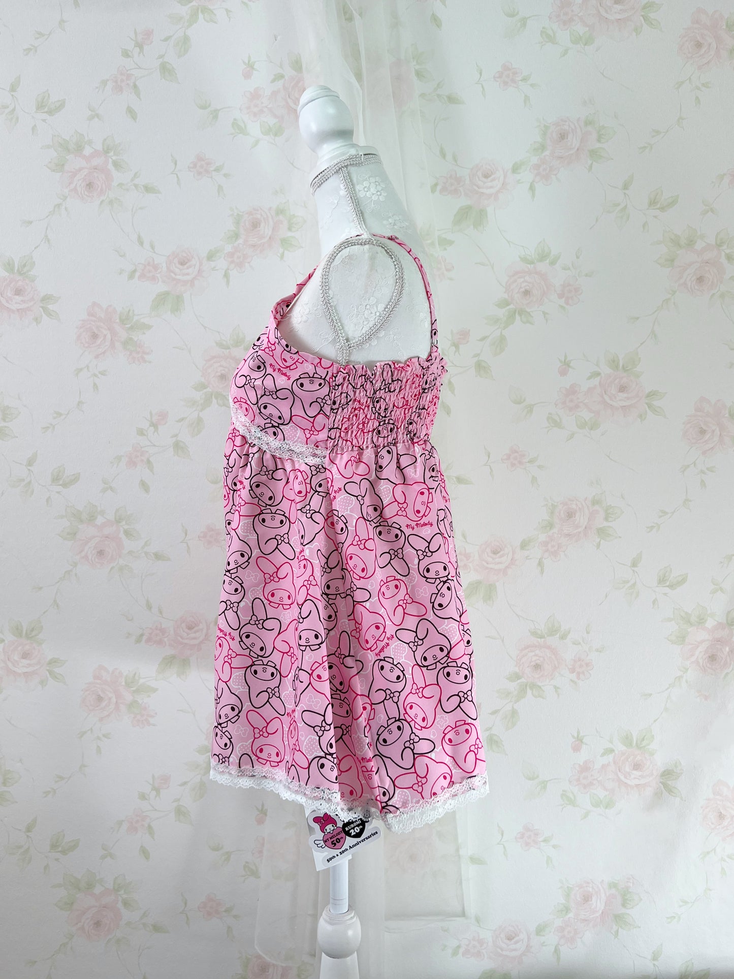 My Melody Gyaru Camisole (Pink)