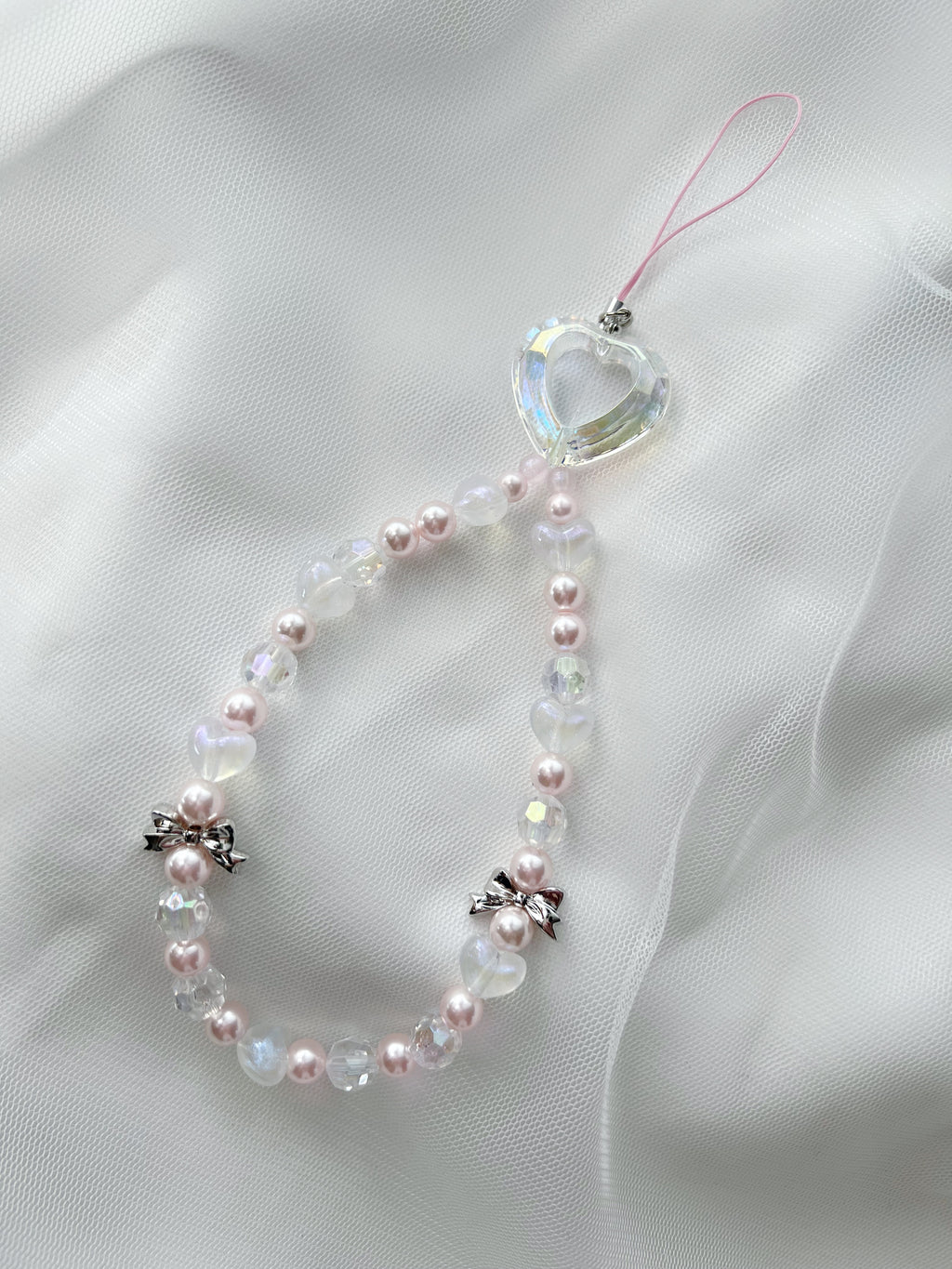 Digicam Strap Magical Heart