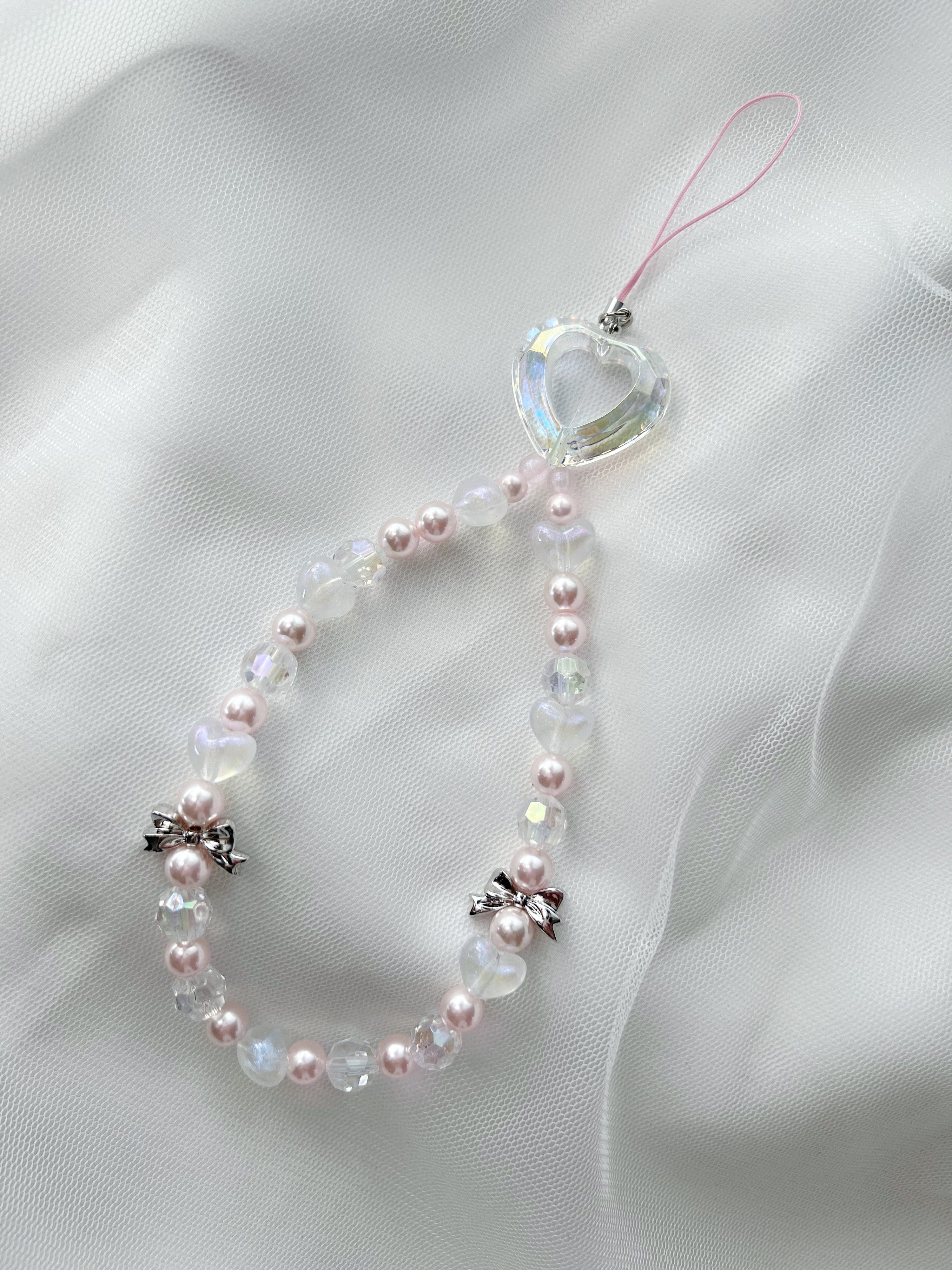 Digicam Strap Magical Heart